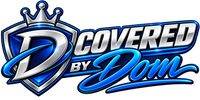Covered By Dom logo